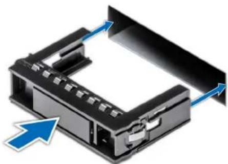 DELL PowerEdge R570 - Étapes - 1