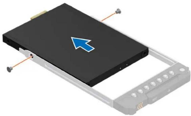 DELL PowerEdge R570 - Étapes - 1