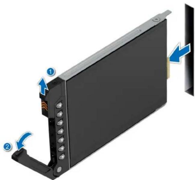 DELL PowerEdge R570 - Étapes - 2