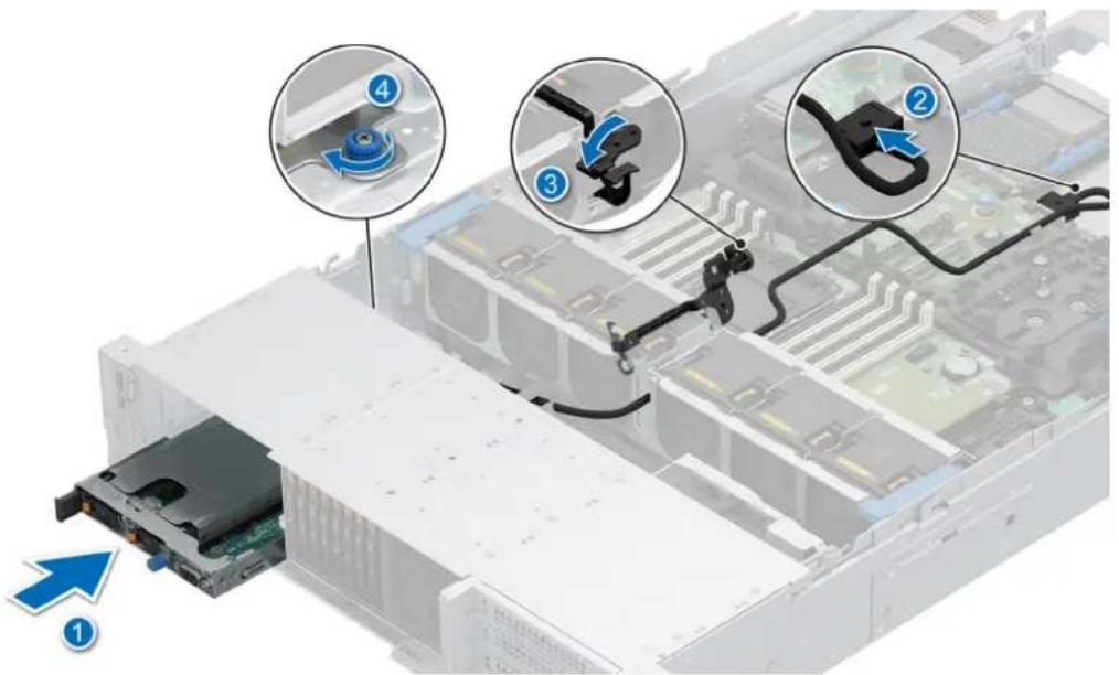 DELL PowerEdge R570 - Étapes - 2
