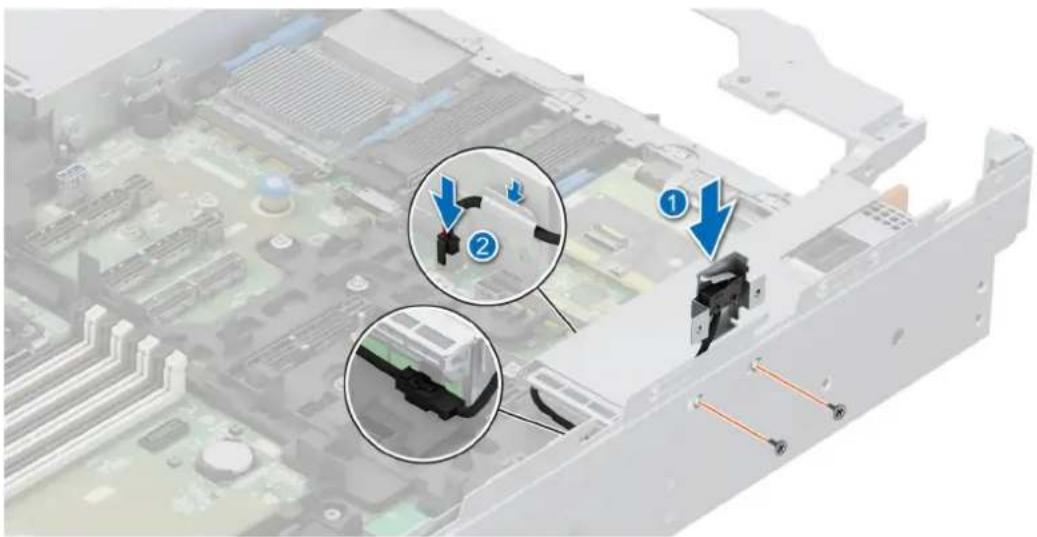 DELL PowerEdge R570 - Étapes - 2