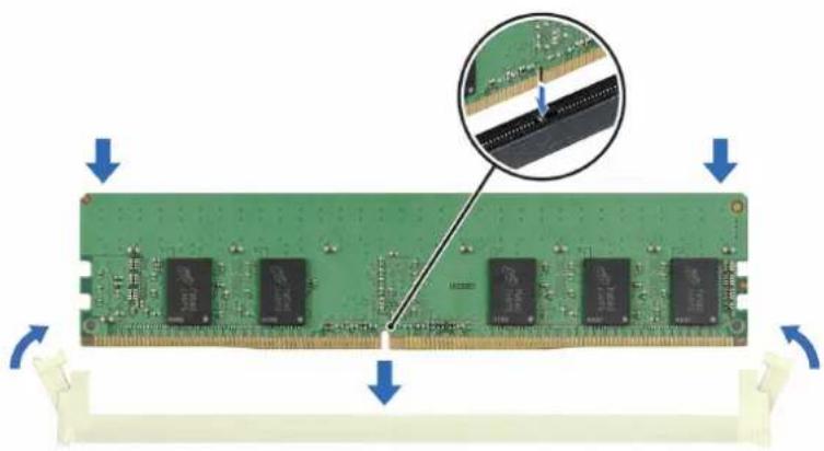 DELL PowerEdge R570 - Étapes - 1