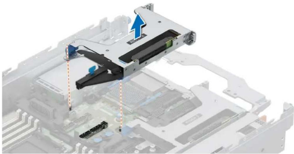 DELL PowerEdge R570 - Étapes - 6