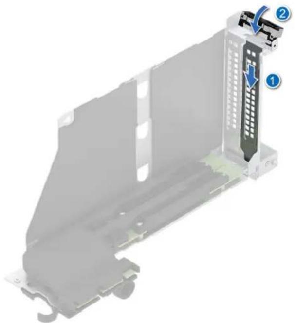DELL PowerEdge R570 - Étapes - 4