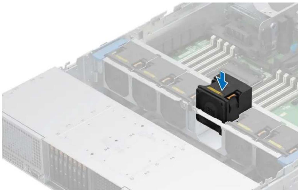 DELL PowerEdge R570 - Étapes - 1