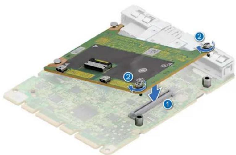 DELL PowerEdge R570 - Étapes - 2