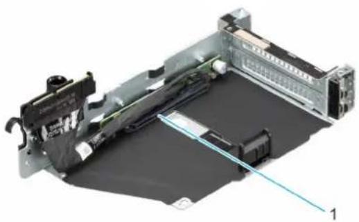 DELL PowerEdge R570 - Consignes d'installation des cartes d'extension - 10