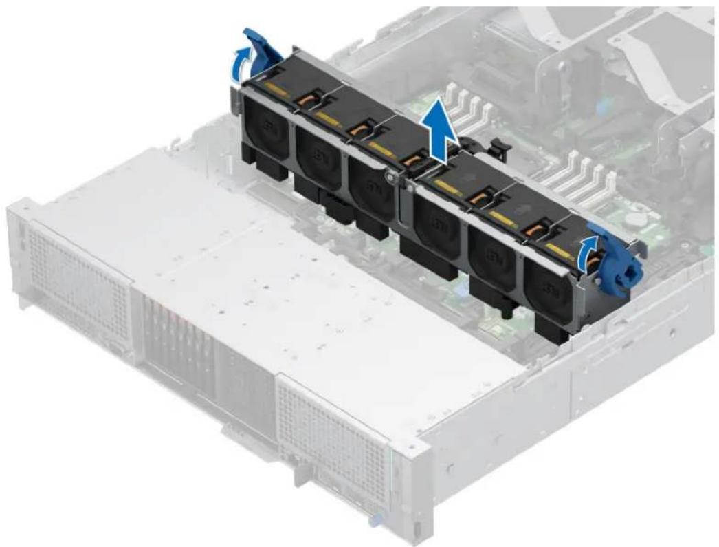 DELL PowerEdge R570 - Étapes - 1