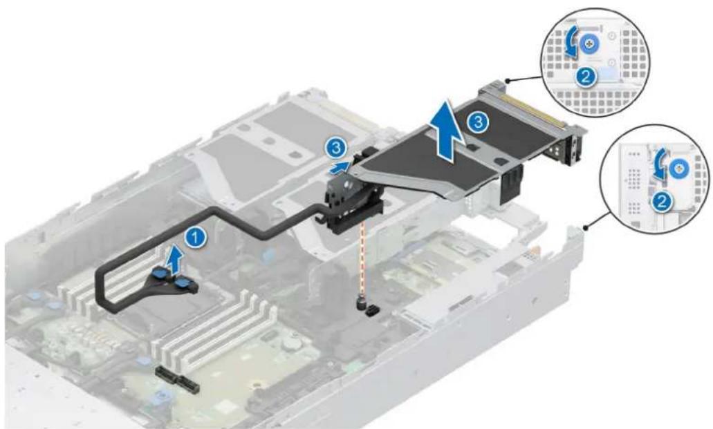 DELL PowerEdge R570 - Étapes - 2