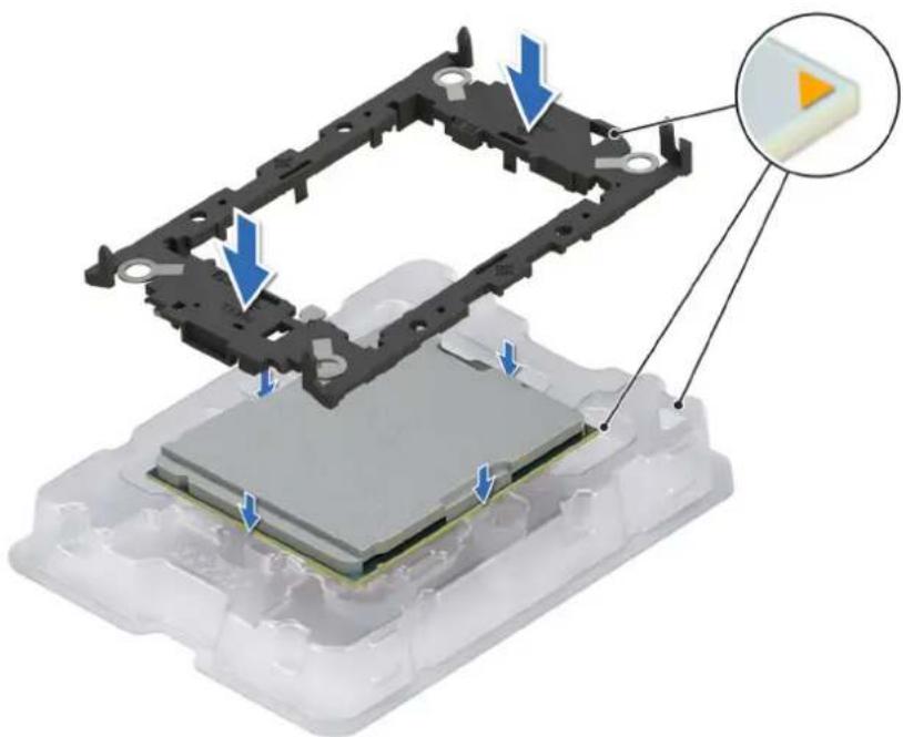 DELL PowerEdge R570 - Étapes - 4