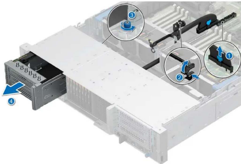 DELL PowerEdge R570 - Étapes - 2