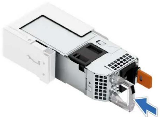 DELL PowerEdge R570 - Étapes - 1