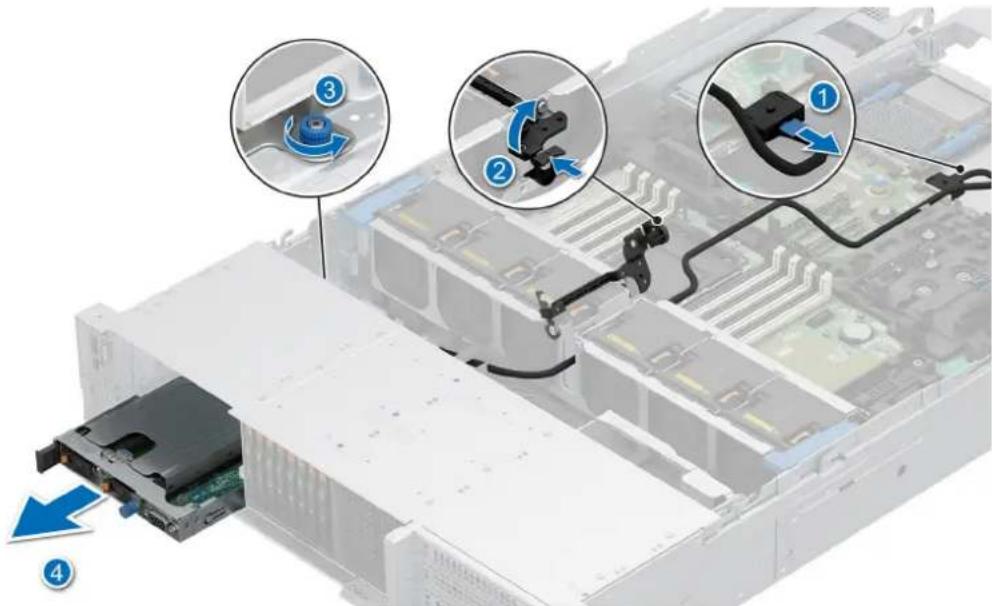 DELL PowerEdge R570 - Étapes - 4