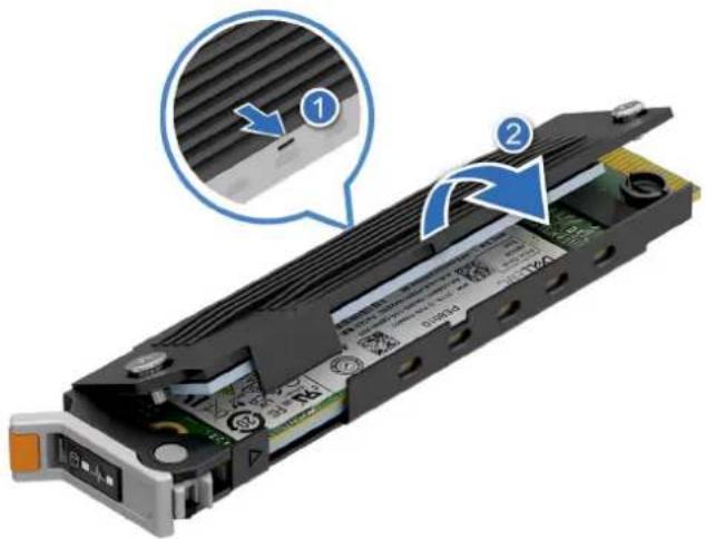DELL PowerEdge R570 - Étapes - 3