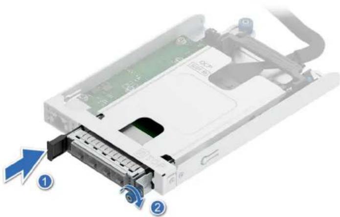 DELL PowerEdge R570 - Étapes - 6