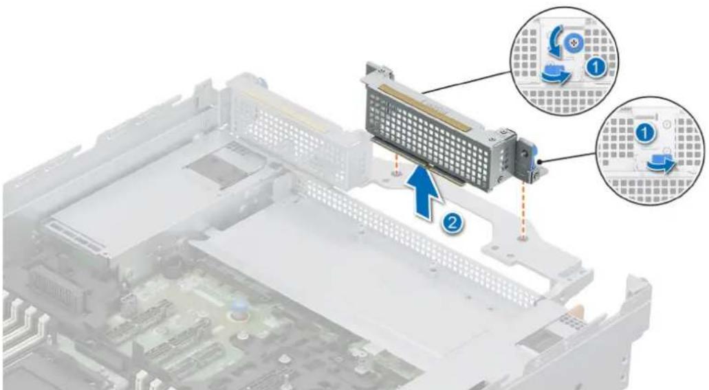 DELL PowerEdge R570 - Étapes - 3