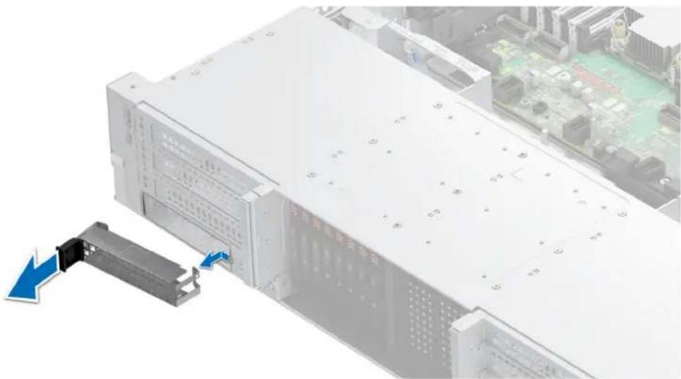 DELL PowerEdge R570 - Étapes - 1
