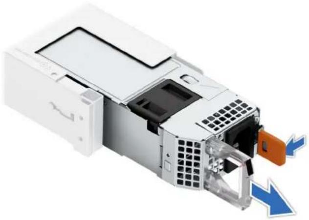 DELL PowerEdge R570 - Étapes - 1