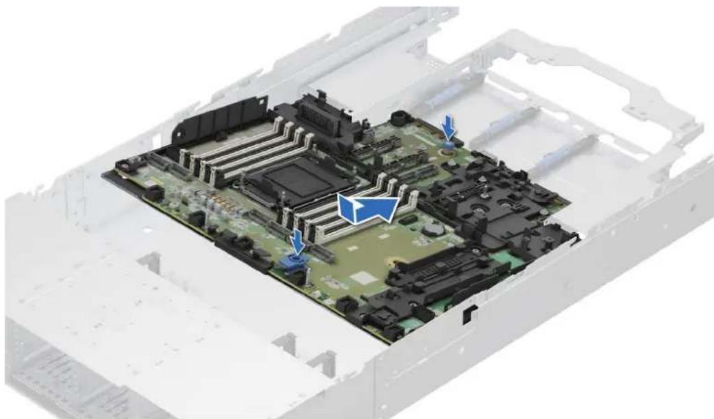 DELL PowerEdge R570 - Étapes - 3