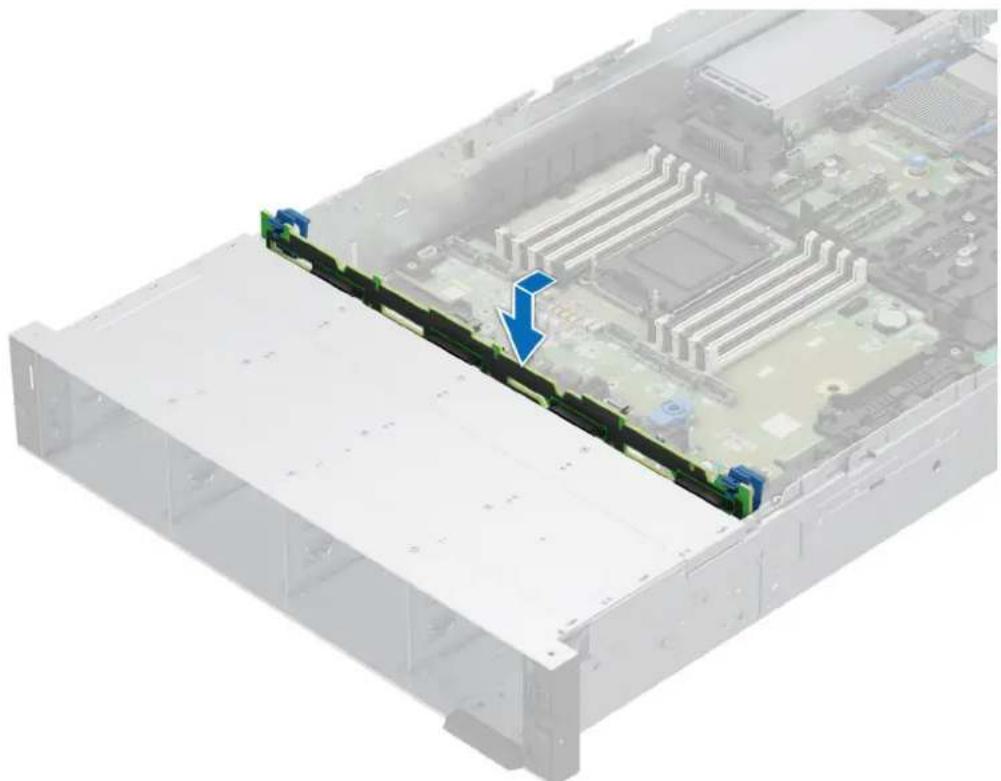 DELL PowerEdge R570 - Étapes - 1