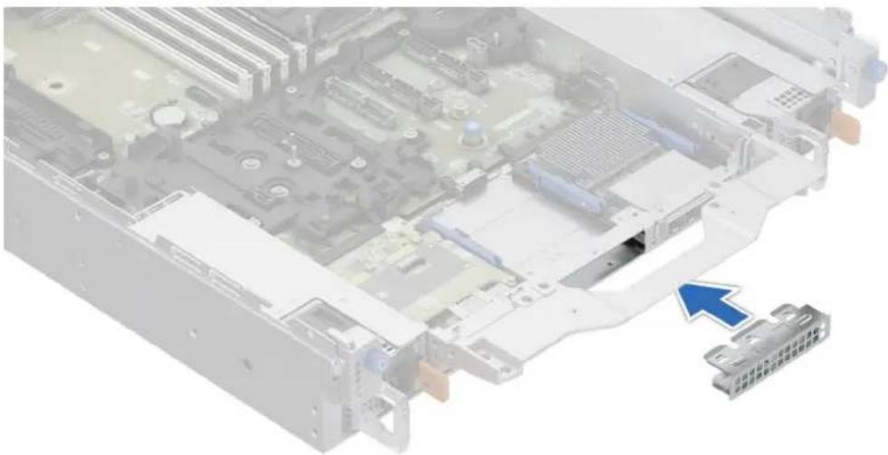 DELL PowerEdge R570 - Étapes - 2