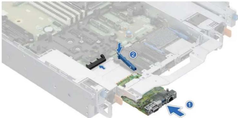 DELL PowerEdge R570 - Étapes - 2