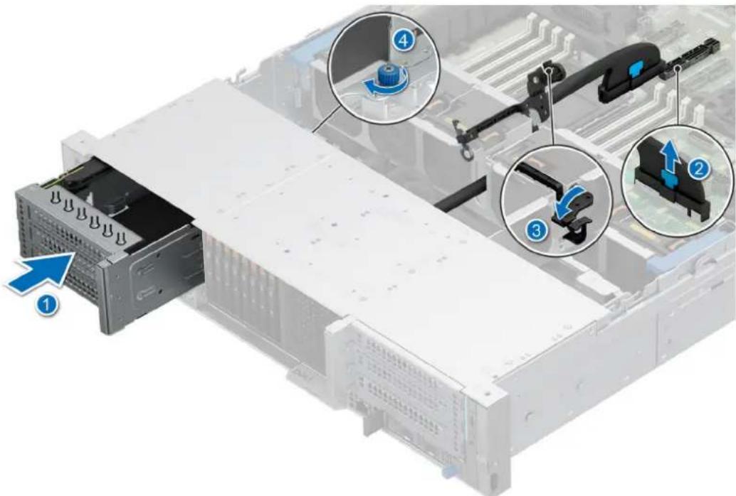 DELL PowerEdge R570 - Étapes - 5