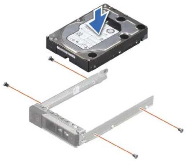 DELL PowerEdge R570 - Étapes - 2