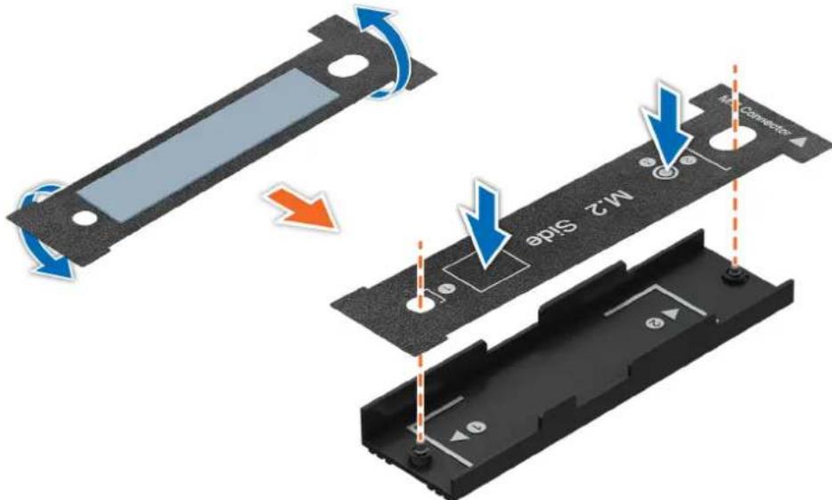 DELL PowerEdge R570 - Étapes - 8