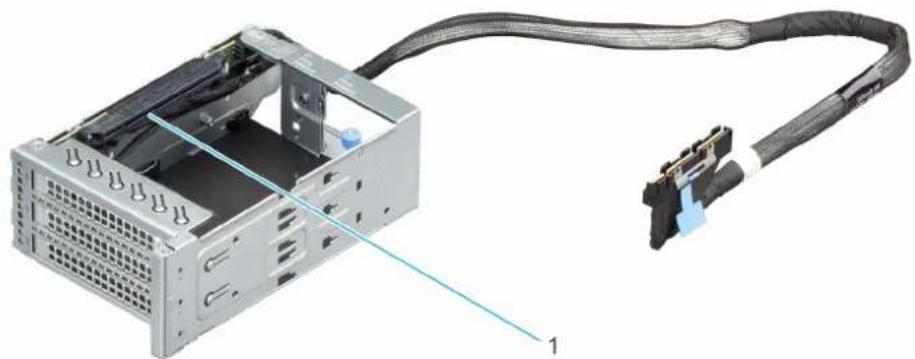 DELL PowerEdge R570 - Consignes d'installation des cartes d'extension - 2