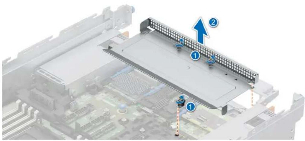 DELL PowerEdge R570 - Étapes - 5