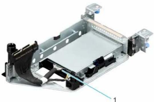 DELL PowerEdge R570 - Consignes d'installation des cartes d'extension - 8