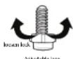 MIDEA MLTW09M1BWW - - Step 5: Leveling your washer - 4
