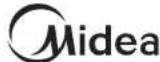 MIDEA MLTW09M1BWW - Chartes des Etiquettes d'Entretien - 1