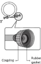 MIDEA MLTW09M1BWW - Install Your Washer - 2
