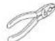 MIDEA MLTW09M1BWW - Tools Needed in Installation - 1