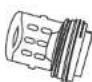 MIDEA MLTW09M1BWW - - Pump filter clean - 2