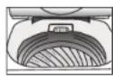 MIDEA MLTW09M1BWW - - Step 3: Add detergent - 1