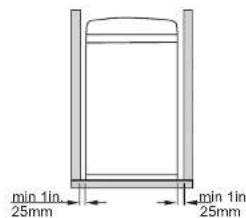 MIDEA MLTW09M1BWW - Dimensions Et Spécifications - 2