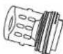 MIDEA MLTW09M1BWW - Nettoyer le filtrde la pompe - 2