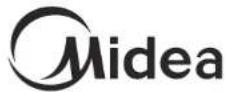 MIDEA MLTW09M1BWW - 1