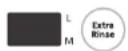 MIDEA MLTW09M1BWW - - Step 4: Select your desired program - 3