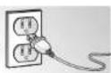 MIDEA MLTW09M1BWW - - Etape 6: Alimenter votre lave-linge - 1