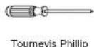 MIDEA MLTW09M1BWW - Outils Necessaires pour Installation - 2