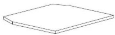 Create Pizza Maker Pro - LIST OF PARTS - 2