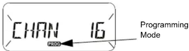 MOTOROLA XT400 - PROGRAMMING FEATURES - 1