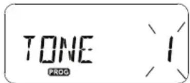 MOTOROLA XT400 - Anropssignaler - 1