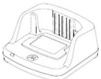 MOTOROLA XT400 - Alimentatore e caricabatteria da tavolo - 1
