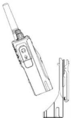 MOTOROLA XT400 - Netzteil und Schnellladegerät - 4
