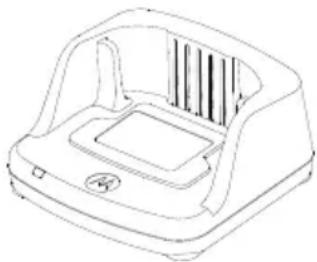 MOTOROLA XT400 - Блok птаньи зарядhoe yctpoiCTBO c noDCTaBkoI - 1